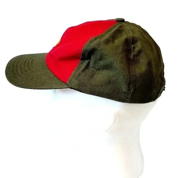 Boy Scouts Baseball Cap Hat S/M Youth BSA Snapback Official Uniform - Picture 4 of 5